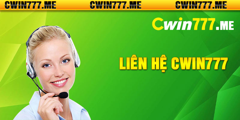 Liên hệ cwin777