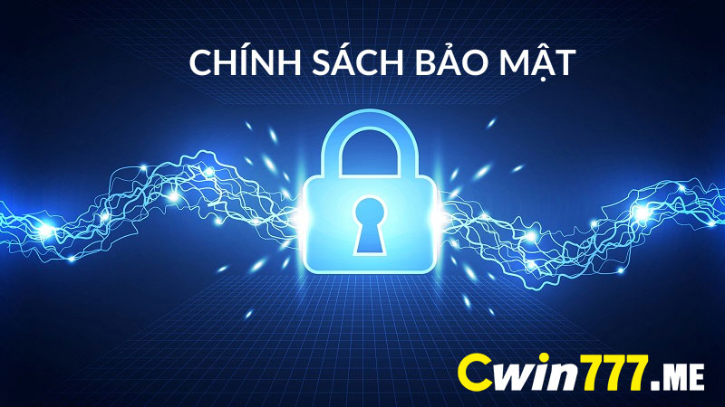 Chính sách bảo mật