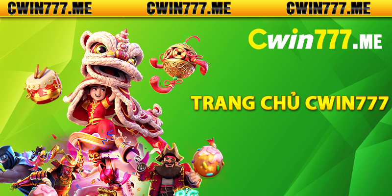 Trang Chủ Cwin777